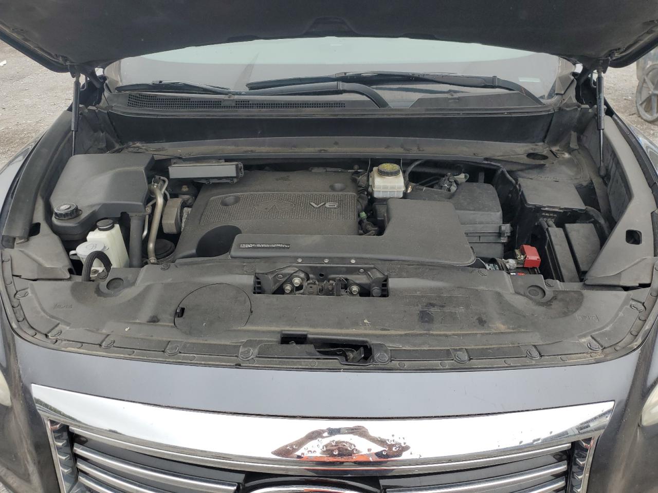 2014 Infiniti Qx60 VIN: 5N1AL0MM4EC506750 Lot: 69649335