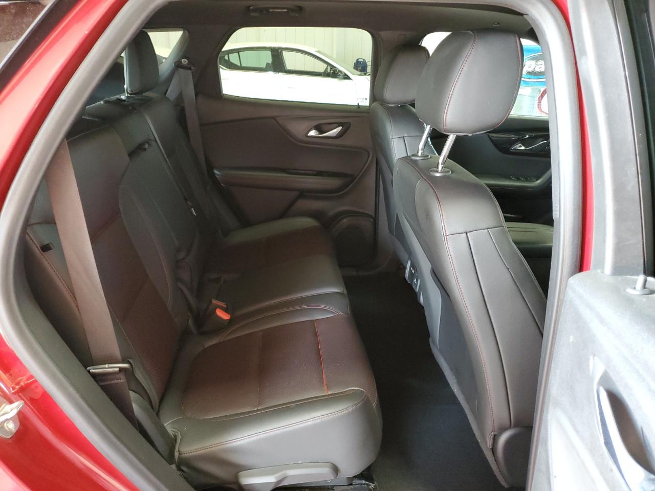 2020 Chevrolet Blazer Rs VIN: 3GNKBKRS7LS573601 Lot: 68427185