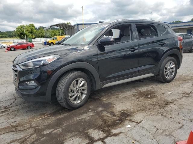  HYUNDAI TUCSON 2018 Czarny