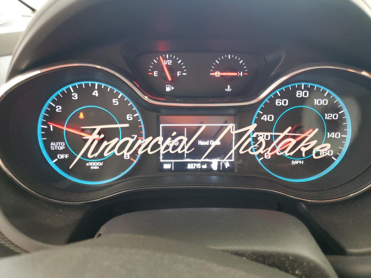 2018 Chevrolet Cruze Ls VIN: 1G1BC5SM9J7149411 Lot: 70443745