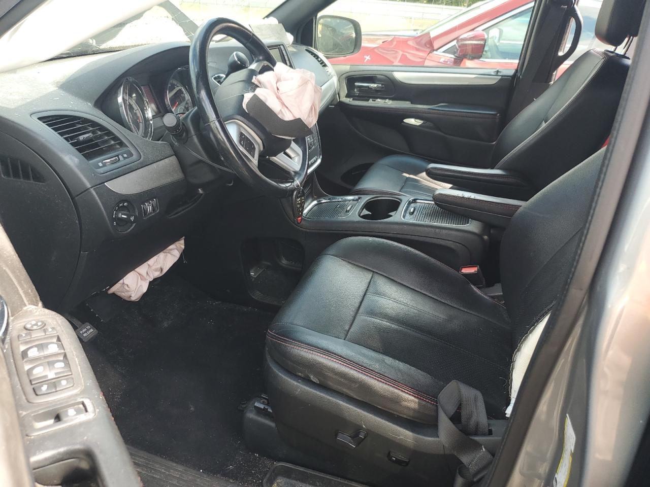 2019 Dodge Grand Caravan Gt VIN: 2C4RDGEG1KR614154 Lot: 69254675