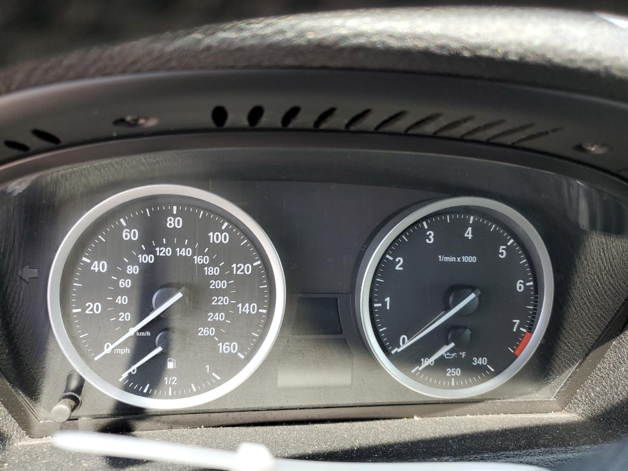 2012 BMW X6 xDrive35I VIN: 5UXFG2C51CL781606 Lot: 69064495