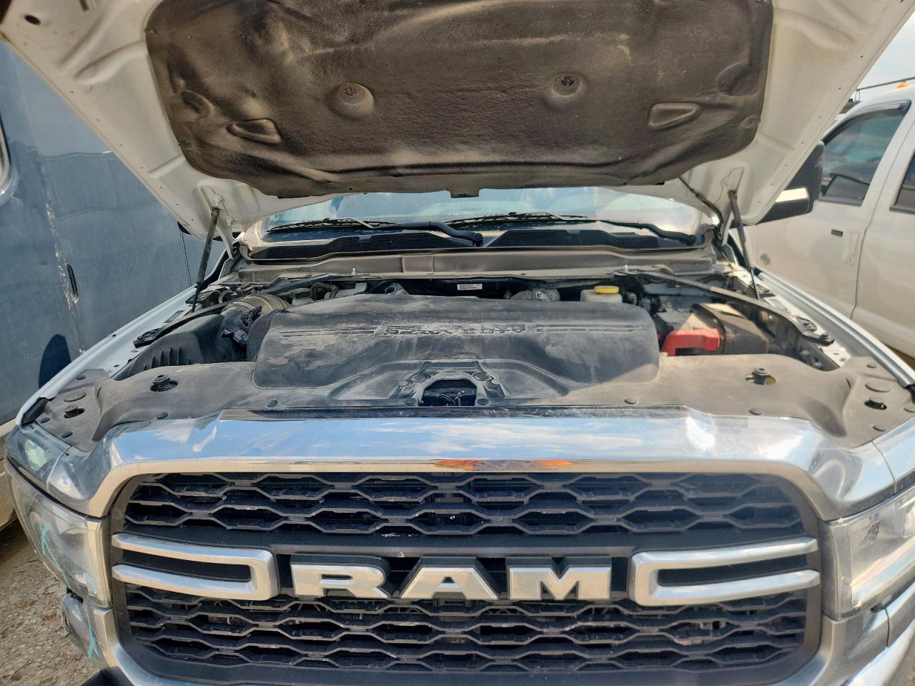 2022 Ram 3500 Tradesman VIN: 3C63R3AL1NG333749 Lot: 70479045