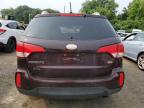 2015 KIA SORENTO LX for sale at Copart CT - HARTFORD SPRINGFIELD