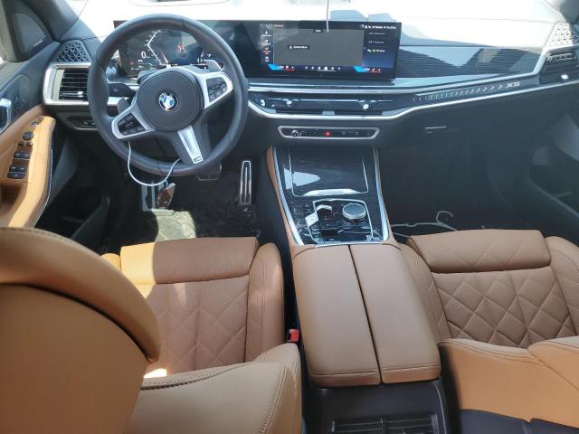  BMW X5 2024 Srebrny