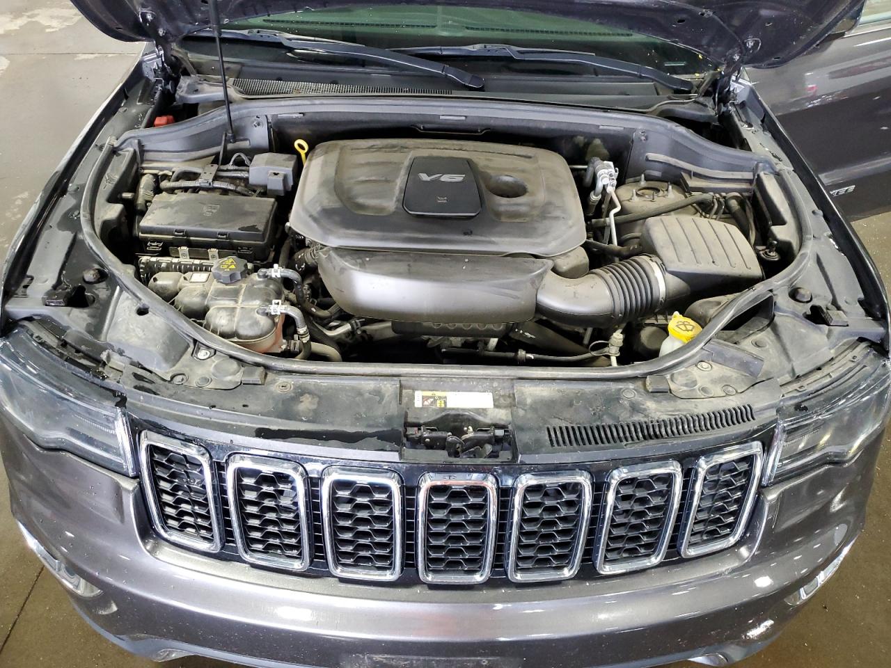 2018 Jeep Grand Cherokee Limited VIN: 1C4RJFBG4JC288378 Lot: 70117975