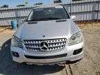 2008 MERCEDES-BENZ ML 350   for sale at Copart CA - SACRAMENTO