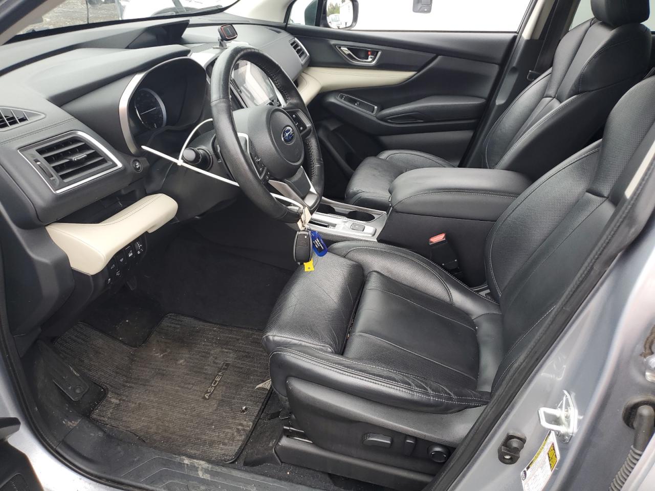 2022 Subaru Ascent Limited VIN: 4S4WMAMD9N3440253 Lot: 67963055