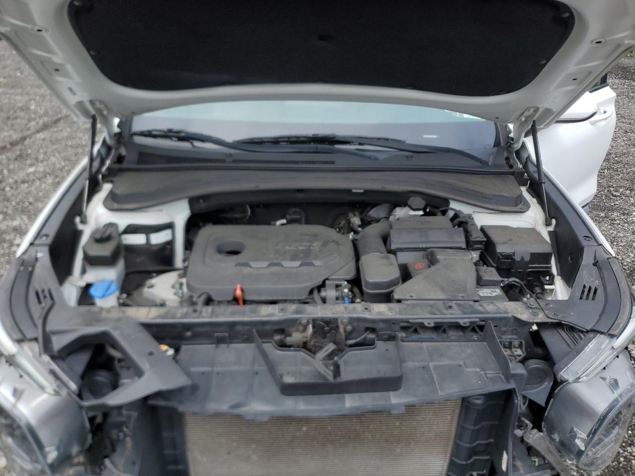 2020 Hyundai Santa Fe Se VIN: 5NMS2CAD0LH151284 Lot: 67114585