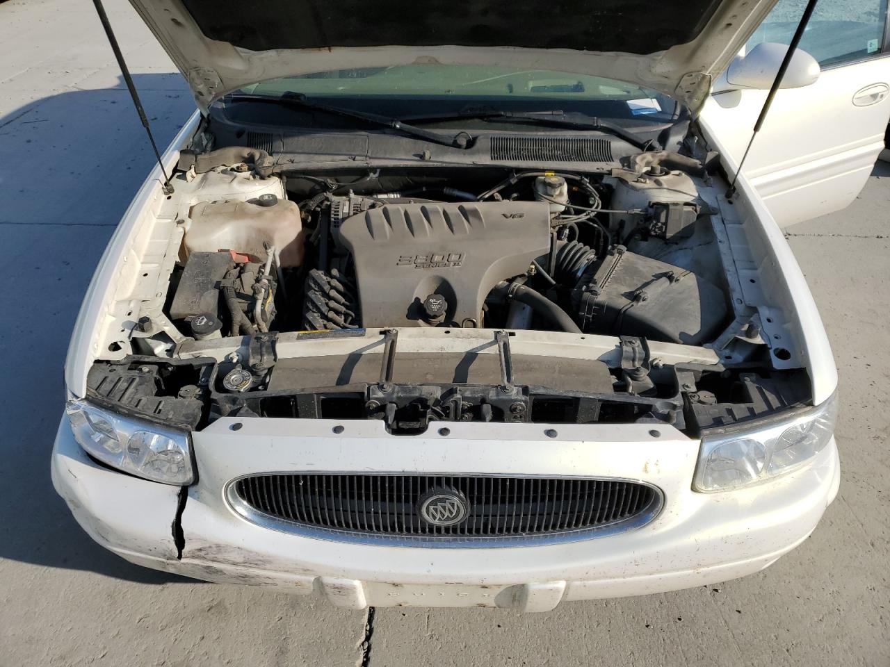 2004 Buick Lesabre Limited VIN: 1G4HR54K34U199489 Lot: 68891755