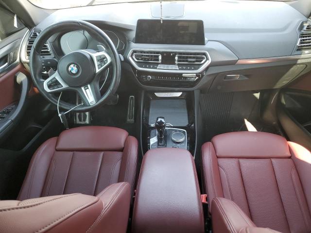  BMW X3 2022 Серый