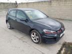 2013 VOLKSWAGEN GOLF S BLU for sale at Copart YORK