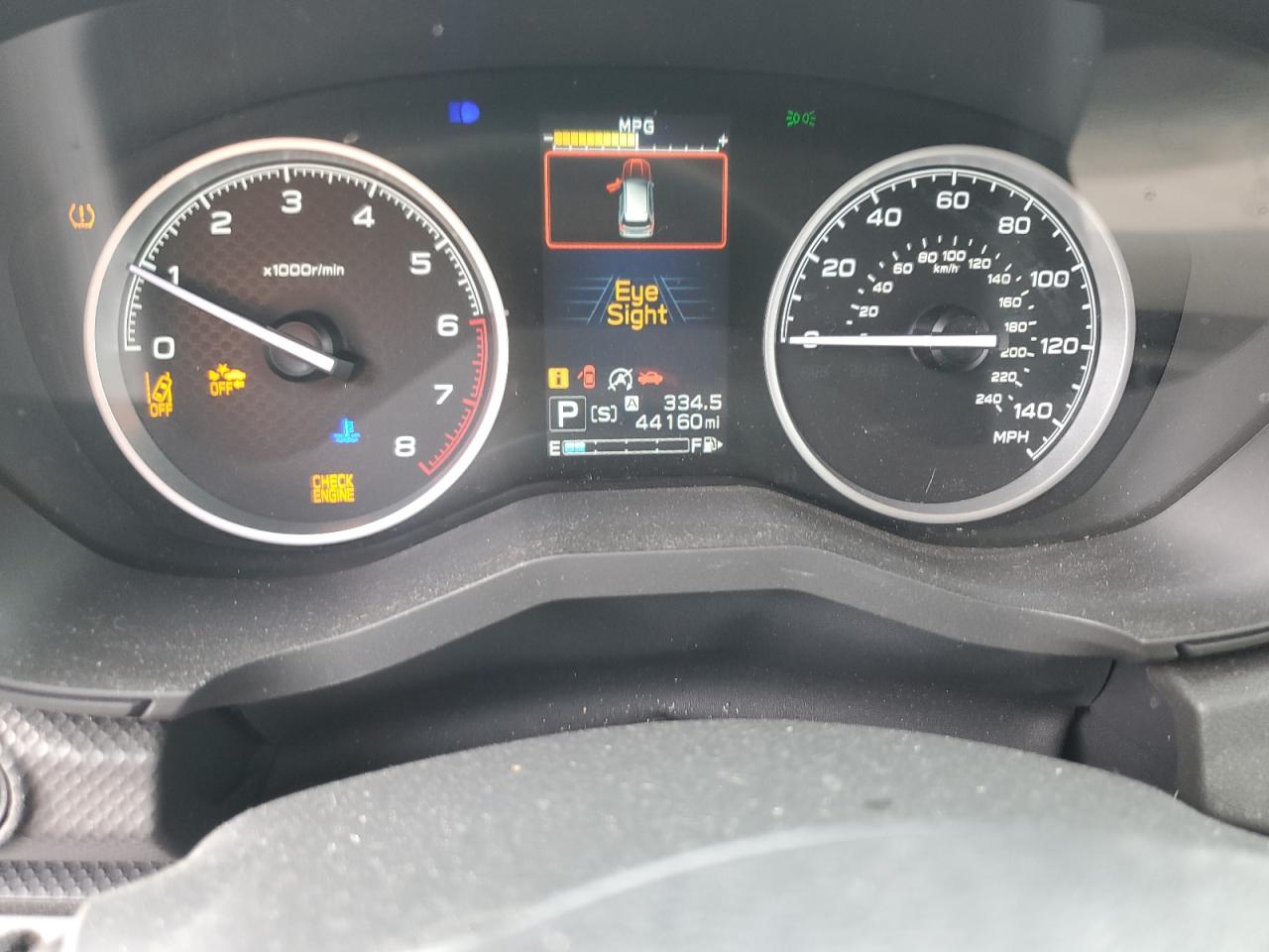 2020 Subaru Forester Premium VIN: JF2SKAJC9LH428237 Lot: 69749145