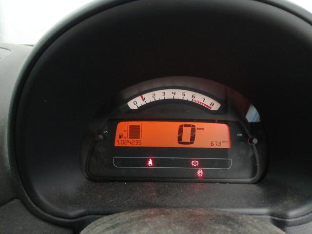 2008 CITROEN C3 CACHET