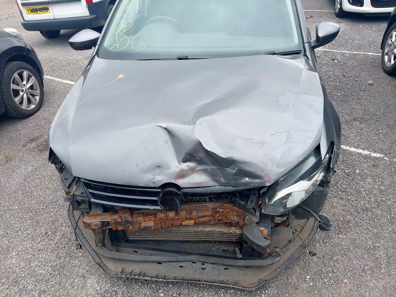 2013 VOLKSWAGEN POLO MATCH EDITION