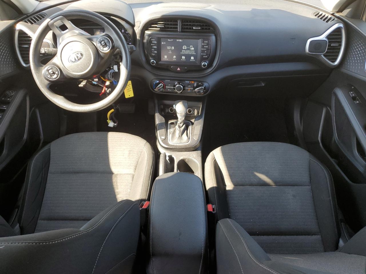 2020 Kia Soul Lx VIN: KNDJ23AU3L7003794 Lot: 70215135