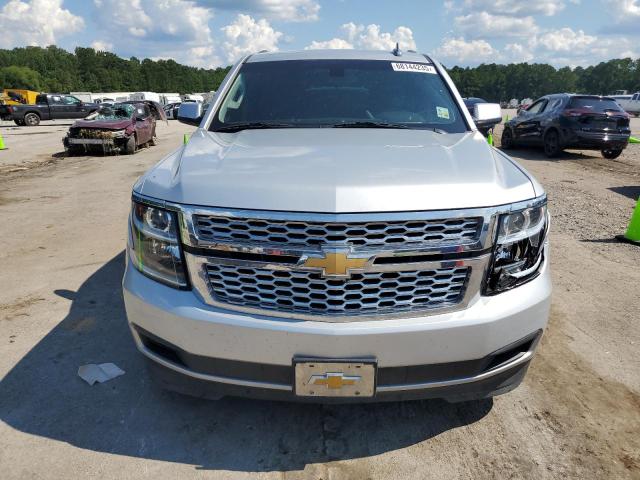  CHEVROLET TAHOE 2016 Серебристый