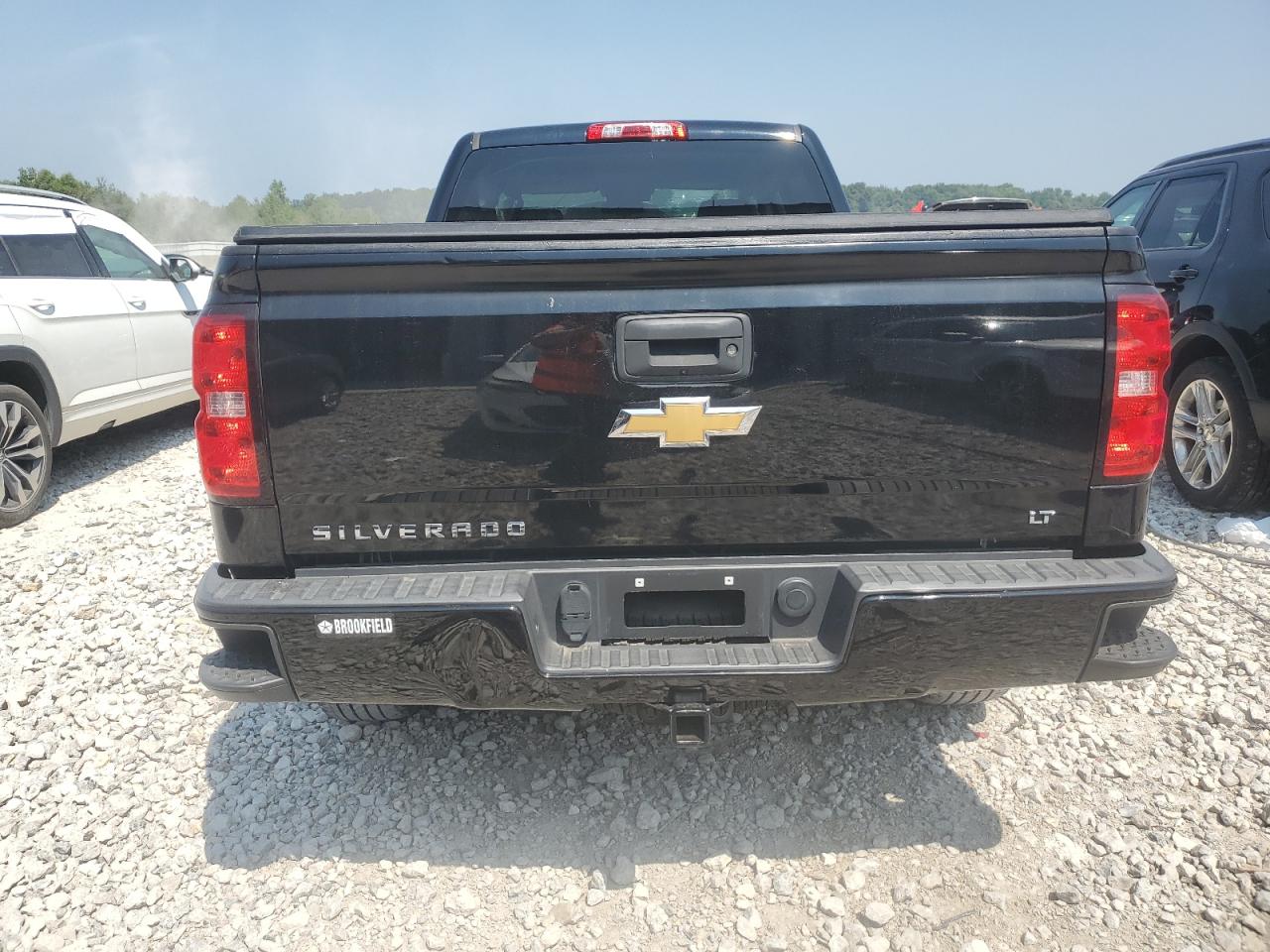 2018 Chevrolet Silverado K1500 Lt VIN: 1GCUKREC3JF119906 Lot: 67614485