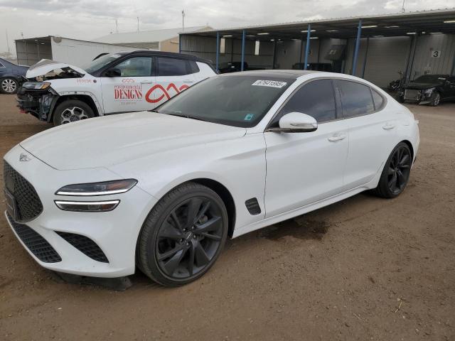  GENESIS G70 BASE 2023 Белы