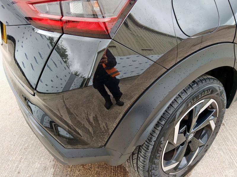 2023 NISSAN JUKE N-CONNECTA