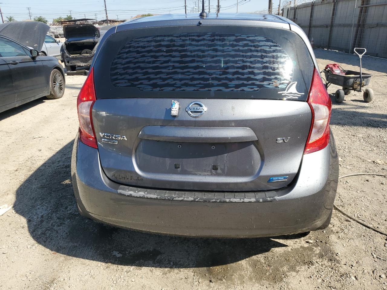 2016 Nissan Versa Note S VIN: 3N1CE2CPXGL399213 Lot: 70211795