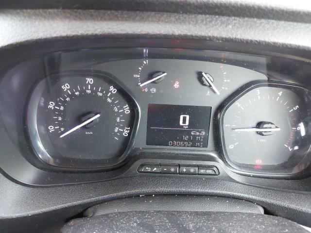 2021 VAUXHALL VIVARO F2700 SPORTIVE S/S 