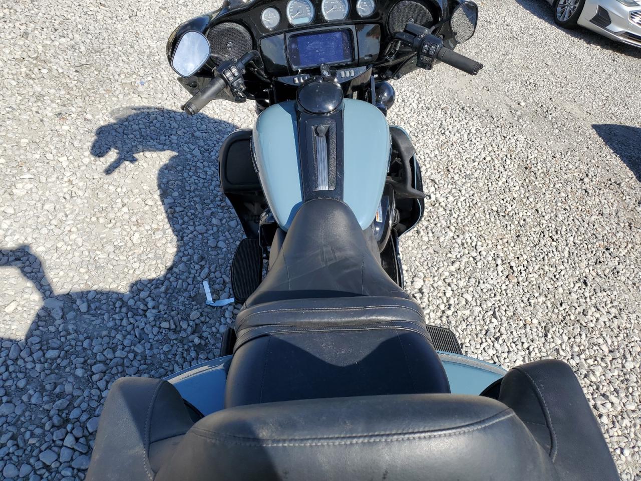 2024 Harley-Davidson Flhtk VIN: 1HD1KEF1XRB612282 Lot: 70885535