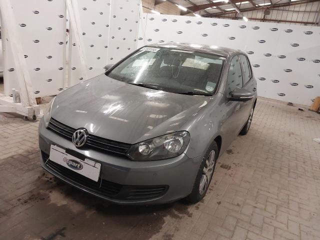 2009 VOLKSWAGEN GOLF SE TS for sale at Copart SANDWICH