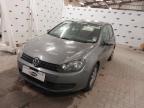 2009 VOLKSWAGEN GOLF SE TS for sale at Copart SANDWICH