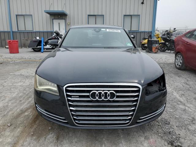  AUDI A8 2013 Czarny
