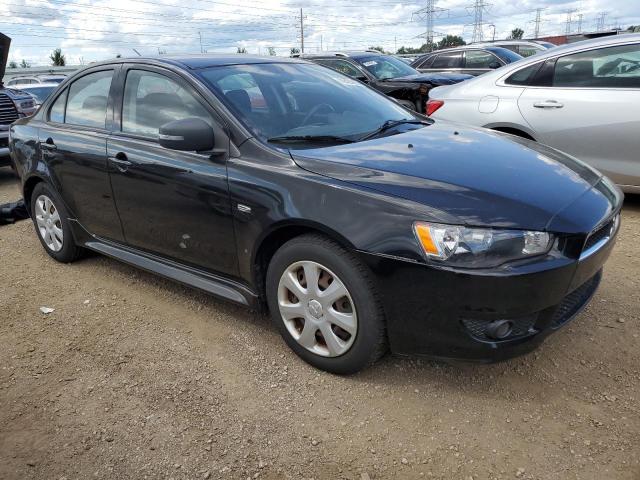  MITSUBISHI LANCER 2015 Black