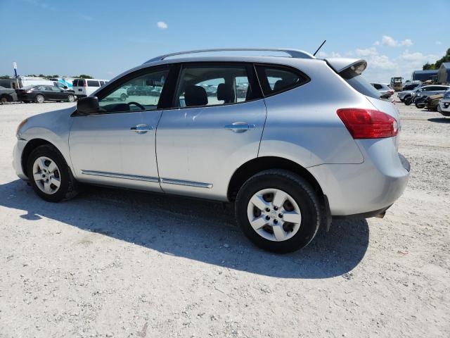 Parquets NISSAN ROGUE 2014 Srebrny