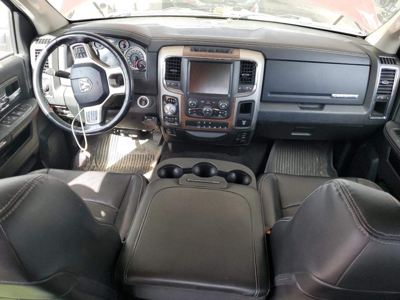 2016 Ram 1500 Laramie VIN: 1C6RR7VM0GS219113 Lot: 70759395