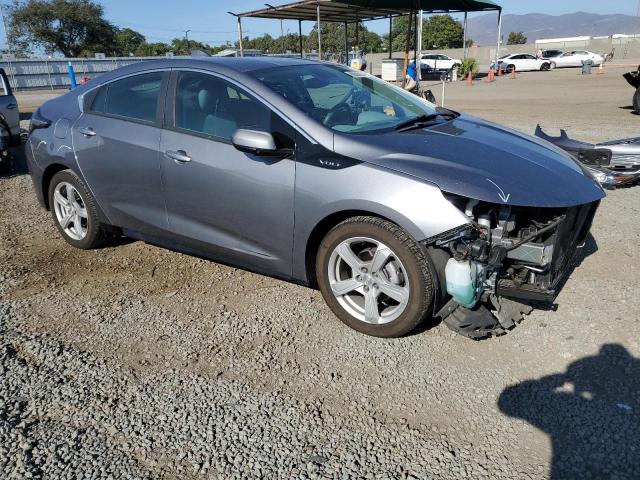  CHEVROLET VOLT 2018 Szary