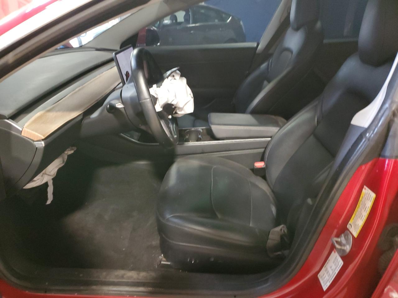 2018 Tesla Model 3 VIN: 5YJ3E1EAXJF032432 Lot: 68901165