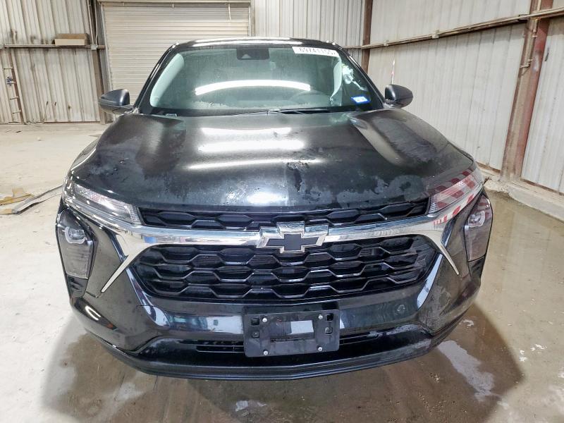  CHEVROLET TRAX 2024 Black