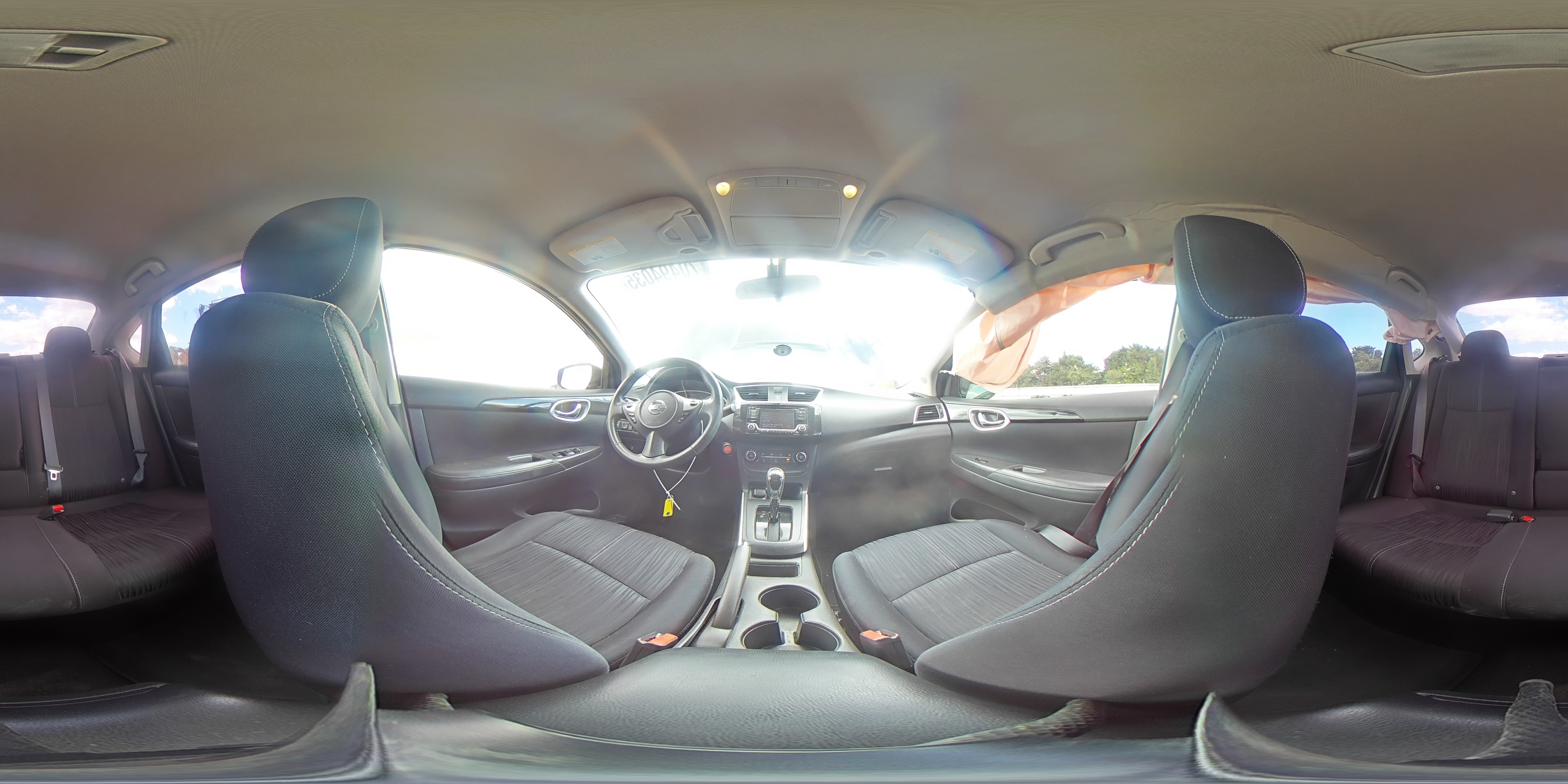 2016 Nissan Sentra S VIN: 3N1AB7APXGL641692 Lot: 70494035