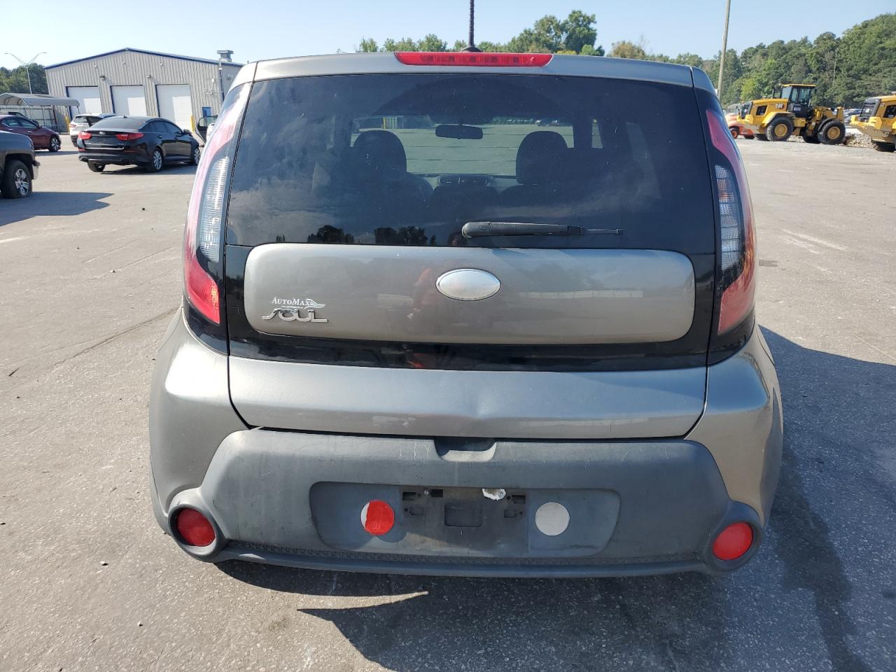 2014 Kia Soul VIN: KNDJN2A21E7048882 Lot: 70171765