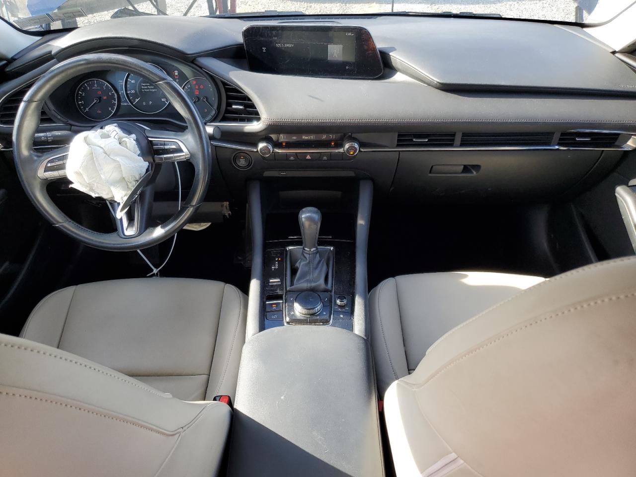 2019 Mazda 3 Select VIN: JM1BPBAM4K1114761 Lot: 70358605