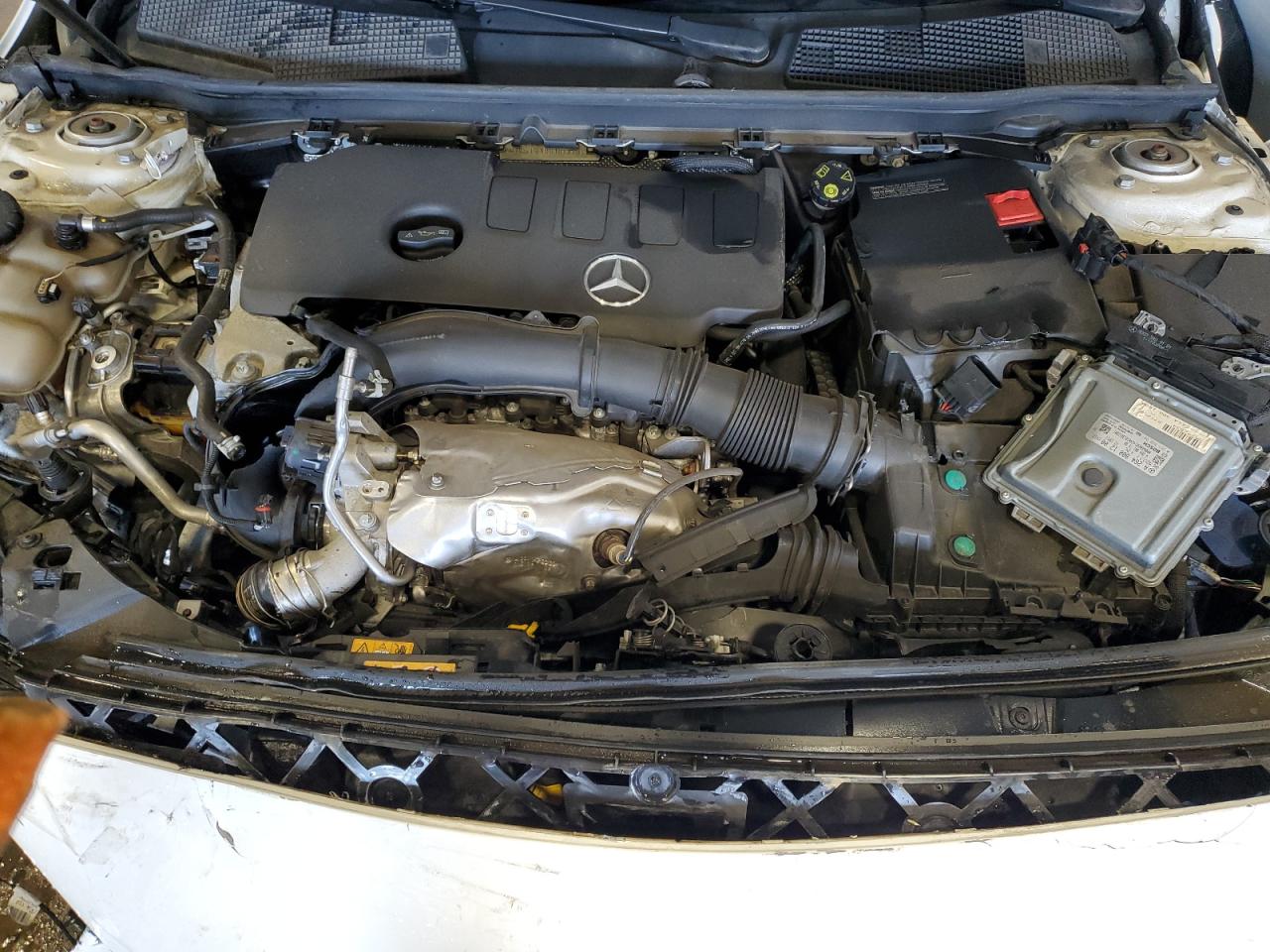 2020 Mercedes-Benz Cla 250 4Matic VIN: W1K5J4HB8LN090463 Lot: 70685725