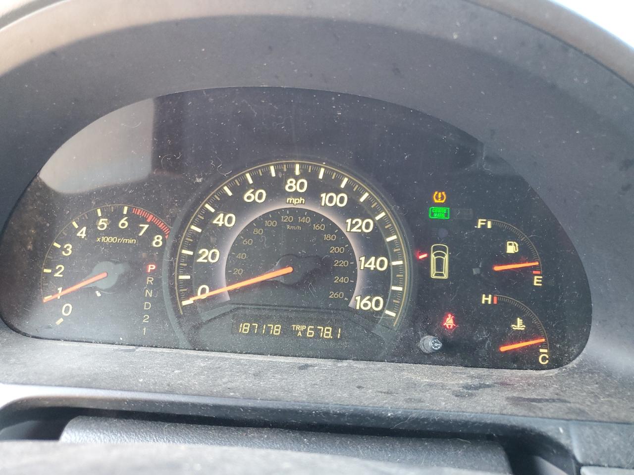 2009 Honda Odyssey Ex VIN: 5FNRL38459B043691 Lot: 66936305