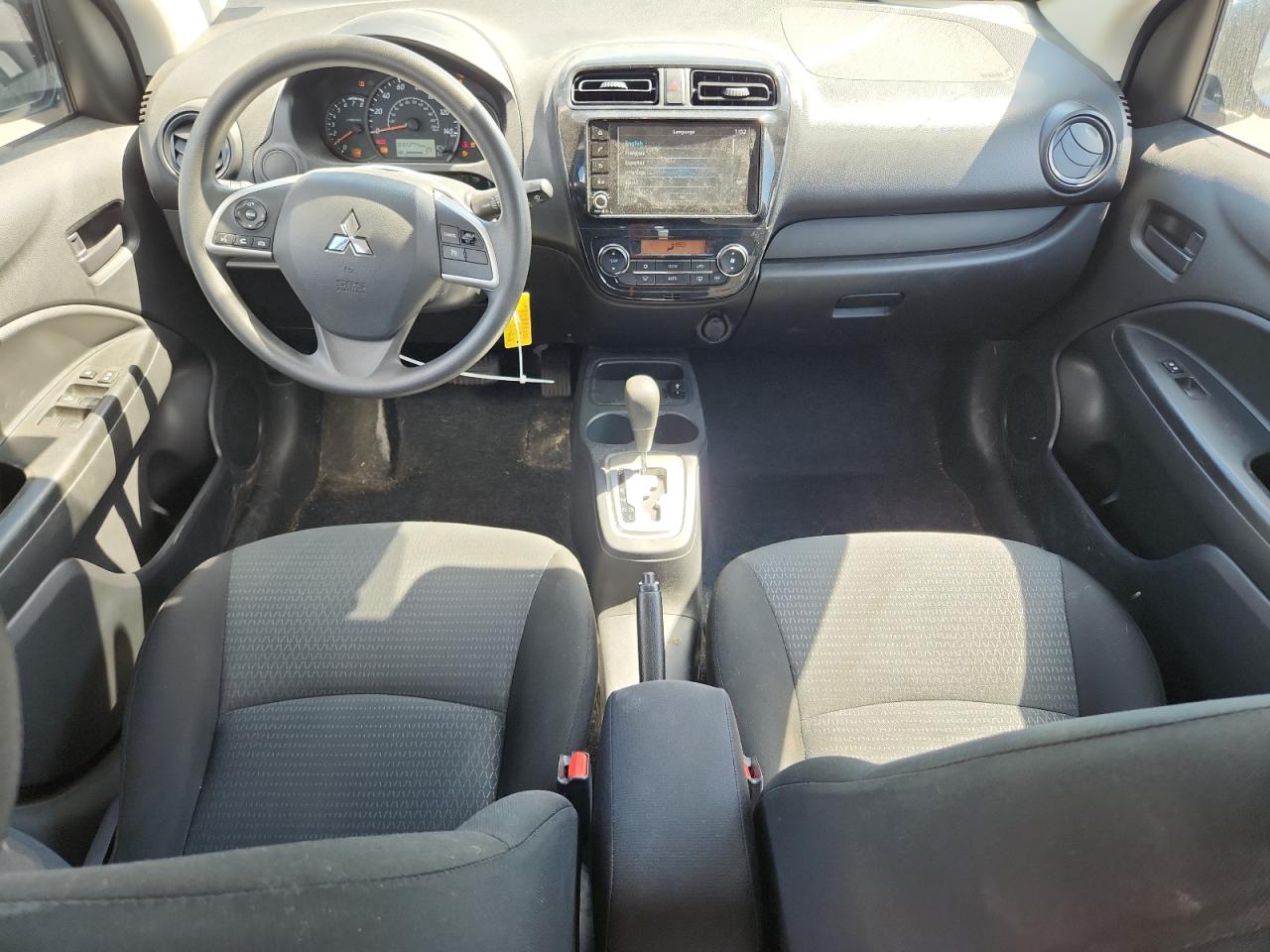 2023 Mitsubishi Mirage G4 Es VIN: ML32FUFJ0PHF01048 Lot: 69275465