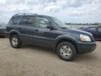 2004 HONDA PILOT EXL   for sale at Copart AB - EDMONTON