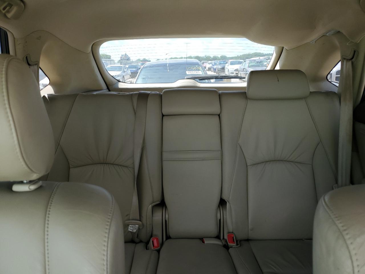 2007 Lexus Rx 350 VIN: 2T2HK31U97C024745 Lot: 69738545