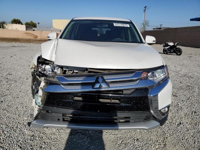 Parquets MITSUBISHI OUTLANDER 2017 White