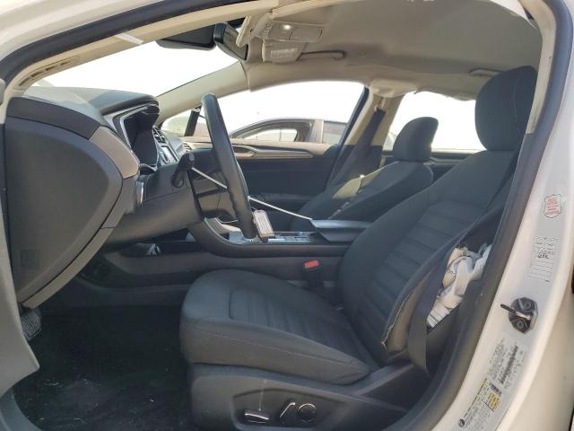  FORD FUSION 2020 White