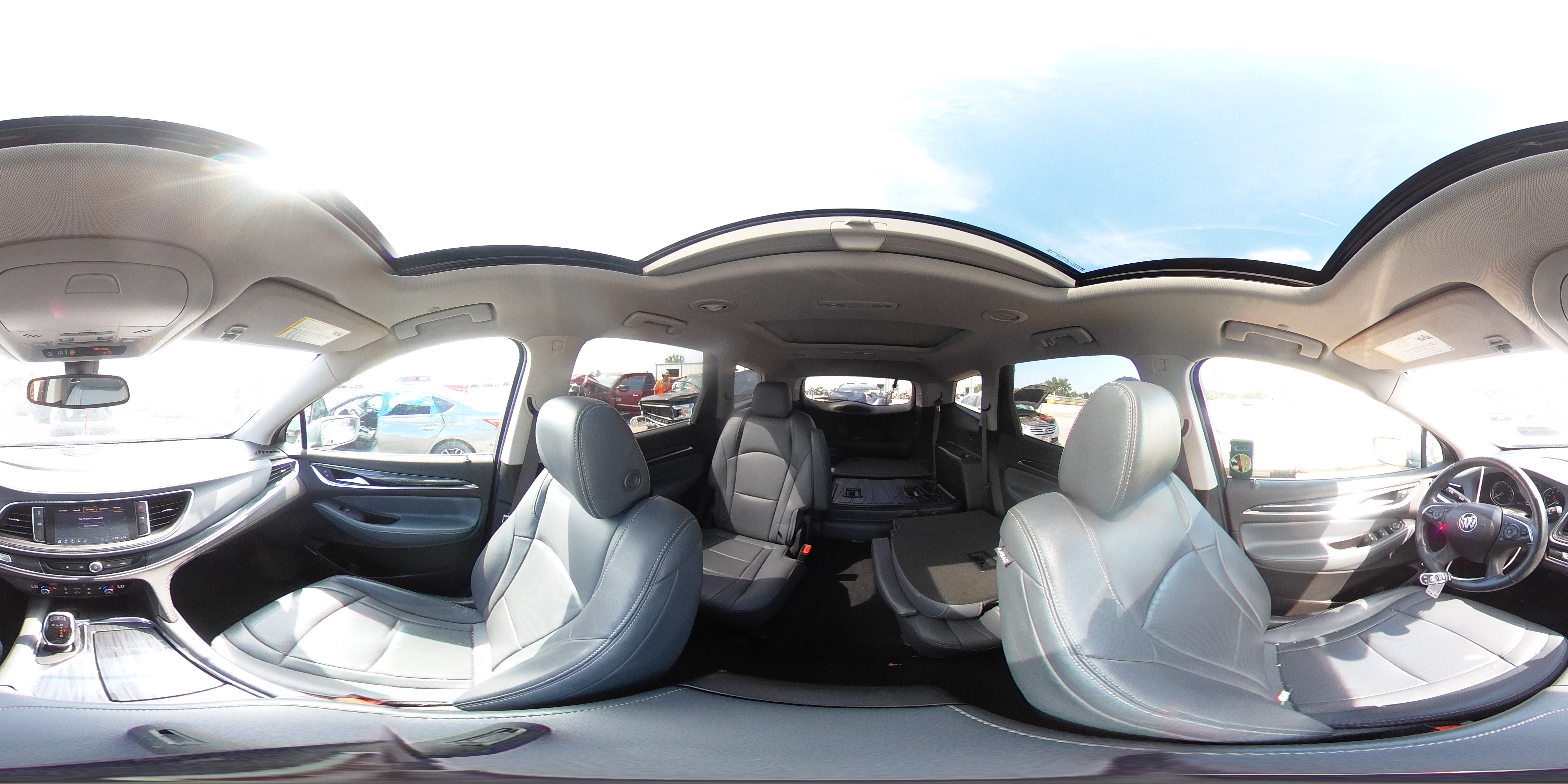 2020 Buick Enclave Essence VIN: 5GAEVAKW9LJ265353 Lot: 68475225