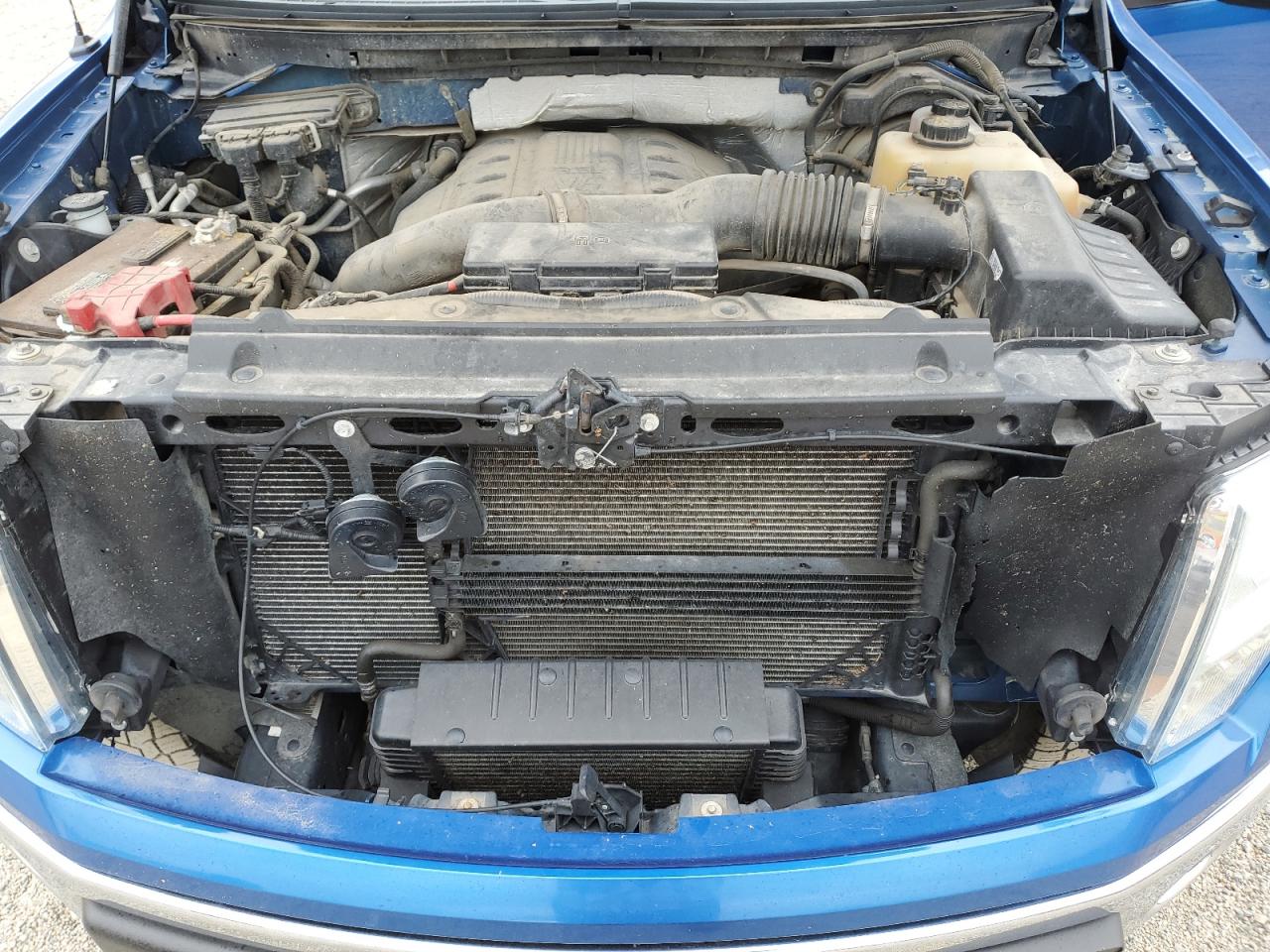 2012 Ford F150 Supercrew VIN: 1FTFW1ETXCKD54781 Lot: 68782615