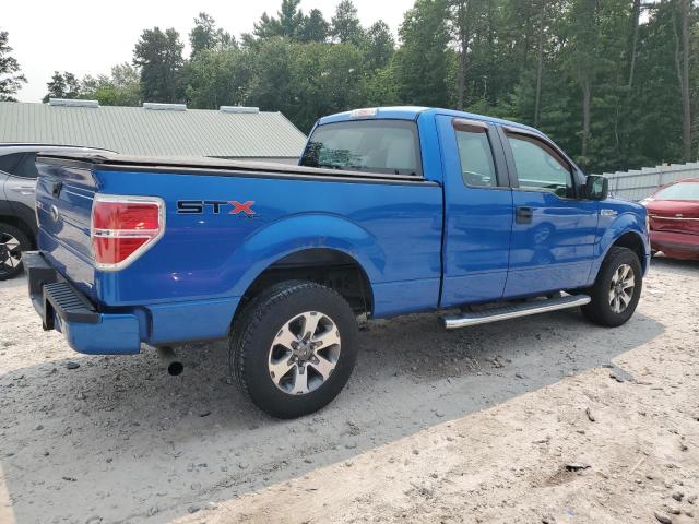  FORD F-150 2013 Blue