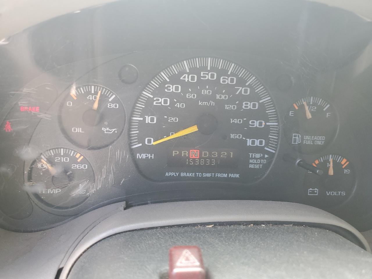 2000 GMC Safari Xt VIN: 1GTDM19W1YB521053 Lot: 70443325